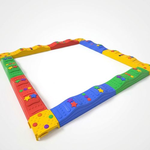 MOCUTEEN 12-Piece Kids Balance Beam Set