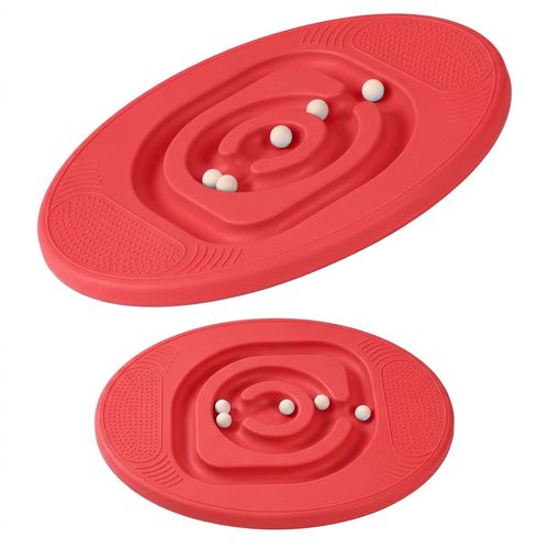 MOCUTEEN Kids Maze Balance Board